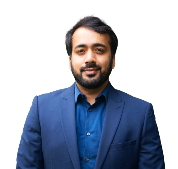 Amlan Panda Co-founder & CTO