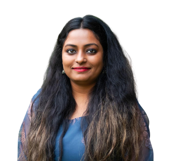 Anusua Das HR Manager